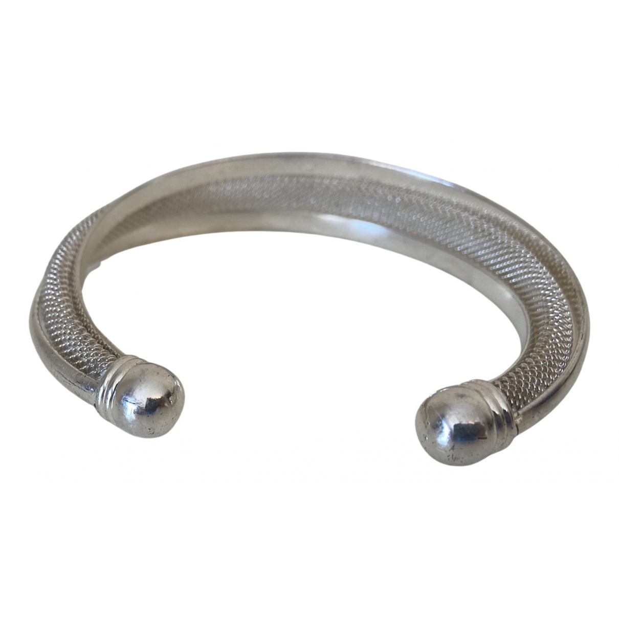 Silver bracelet Tiffany \u0026 Co Silver in 